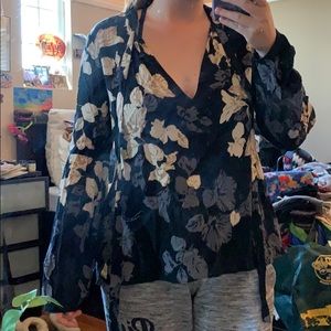 Billabong flower long sleeve